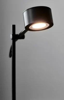 Clyde | Bordlampe | Sort