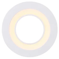 Clyde 8 | Indbygningsspot | Hvid