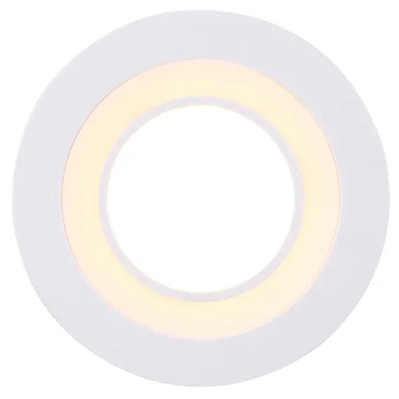 Clyde 8 | Indbygningsspot | Hvid