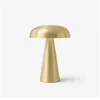 COMO SC53 - BORDLAMPE PORTABLE - MESSING