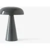 COMO SC53 - BORDLAMPE PORTABLE - STONE BLUE