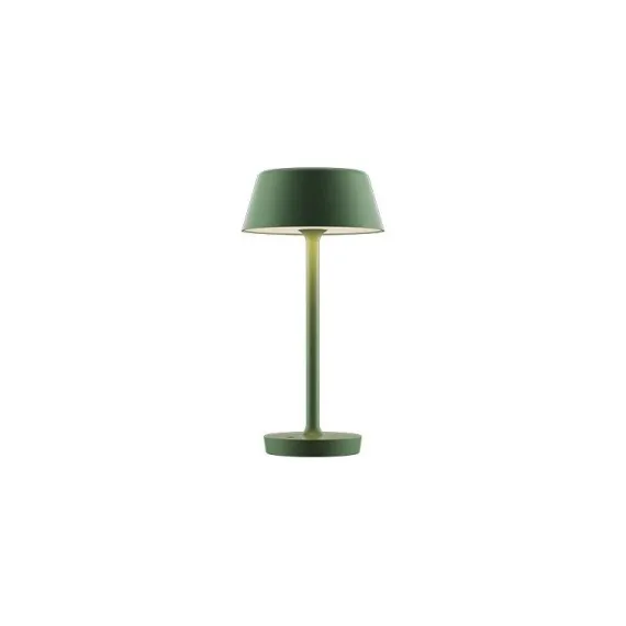 COMPANION BIG T2 - BORDLAMPE - MAT GRØN