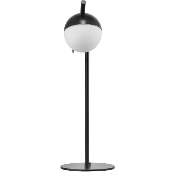 Contina | Bordlampe | Sort