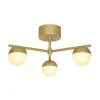 Contina | Loftlampe | Børstet messing
