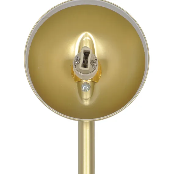 Contina | Loftlampe | Børstet messing