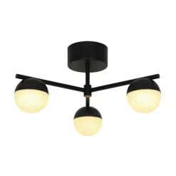 Contina | Loftlampe | Sort