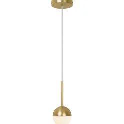 Contina | Pendel | Messing