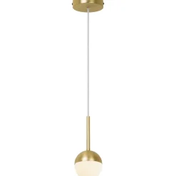 Contina | Pendel | Messing