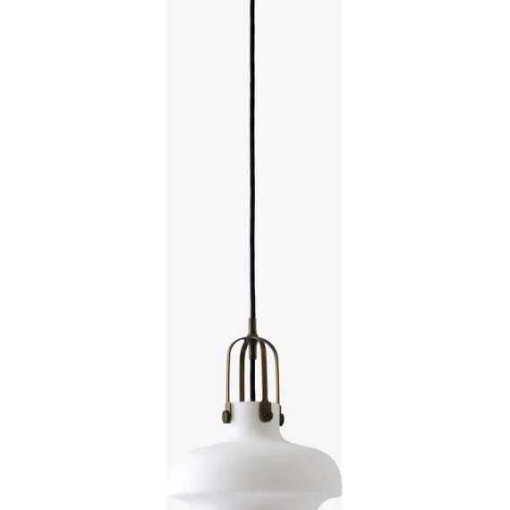 COPENHAGEN SC6 - PENDEL - OPAL GLAS