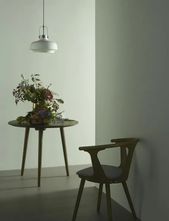 COPENHAGEN SC6 - PENDEL - OPAL GLAS