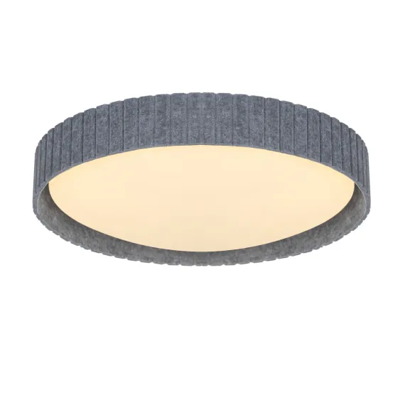 Corato 50 | Loftlampe | Grå