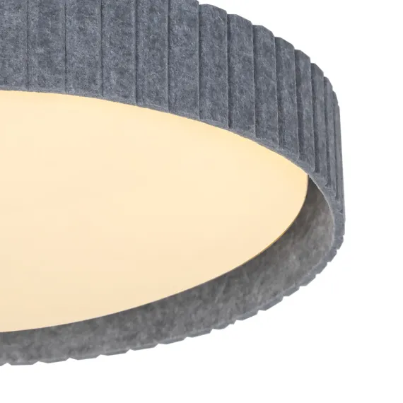 Corato 50 | Loftlampe | Grå