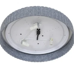 Corato 50 | Loftlampe | Grå