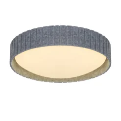 Corato 40 | Loftlampe | Grå