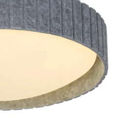 Corato 40 | Loftlampe | Grå