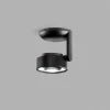 Cosmo C1 Loftlampe Carbon Sort - Light-Point
