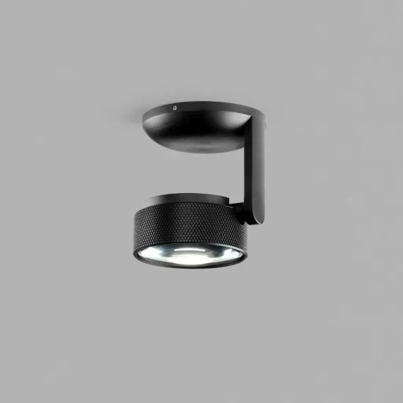 Cosmo C1 Loftlampe Carbon Sort - Light-Point