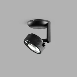 Cosmo C1 Loftlampe Carbon Sort - Light-Point