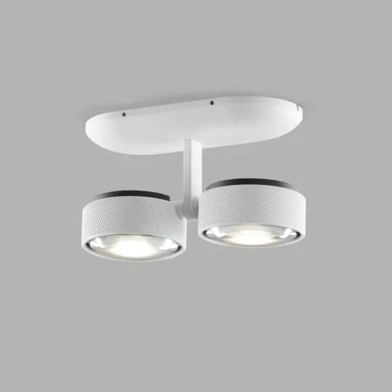 Cosmo C2 Loftlampe Hvid - Light-Point