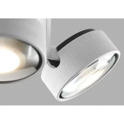 Cosmo C2 Loftlampe Hvid - Light-Point
