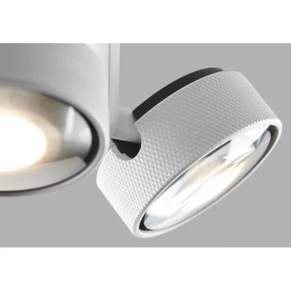 Cosmo C2 Loftlampe Hvid - Light-Point
