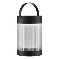 Coupar Solar | Bordlampe | Sort