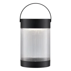 Coupar Solar | Bordlampe | Sort