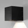 CUBE XL DOWN LED 3000K BLACK