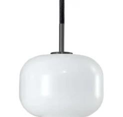 CUSCINO - PENDEL Ø15 - OPAL TITANIUM