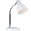 Cyclone | Bordlampe | Hvid