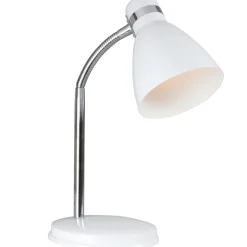 Cyclone | Bordlampe | Hvid