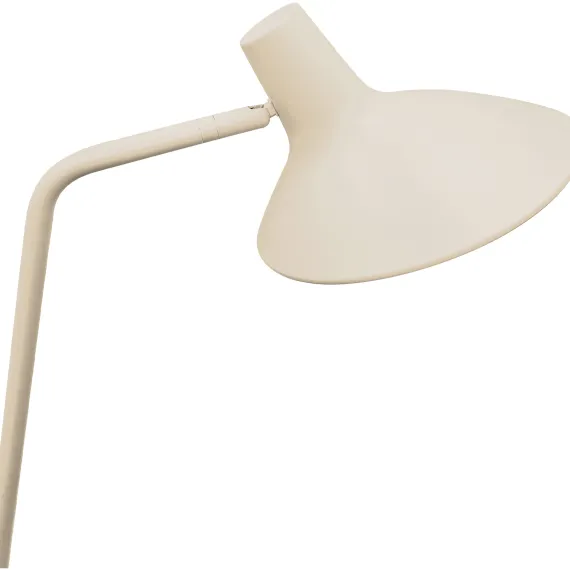 DARCI SANDFARVET GULVLAMPE