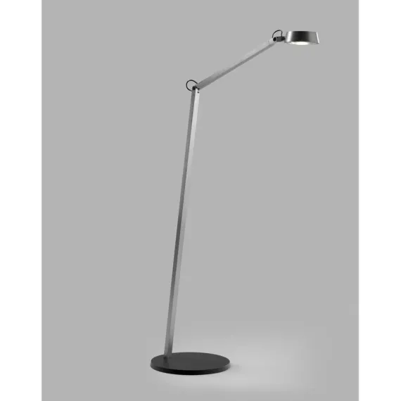 Dark F1 Gulvlampe Titanium - Light-Point