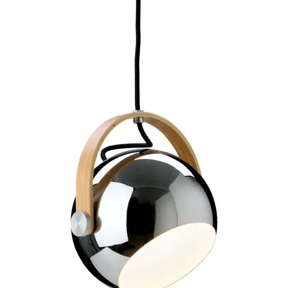 DC PENDEL Ø18 KROM