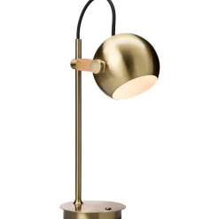 DC PORTABLE ANTIK MESSING