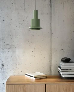 DCW Éditions Chaumont Ø15 pendel - Grøn