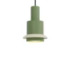 DCWéditions Chaumont Pendel Ø19×H28 - Green/White