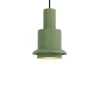 DCWéditions Chaumont Pendel Ø19×H28 - Green/Green
