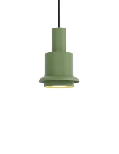 DCWéditions Chaumont Pendel Ø19×H28 - Green/Green