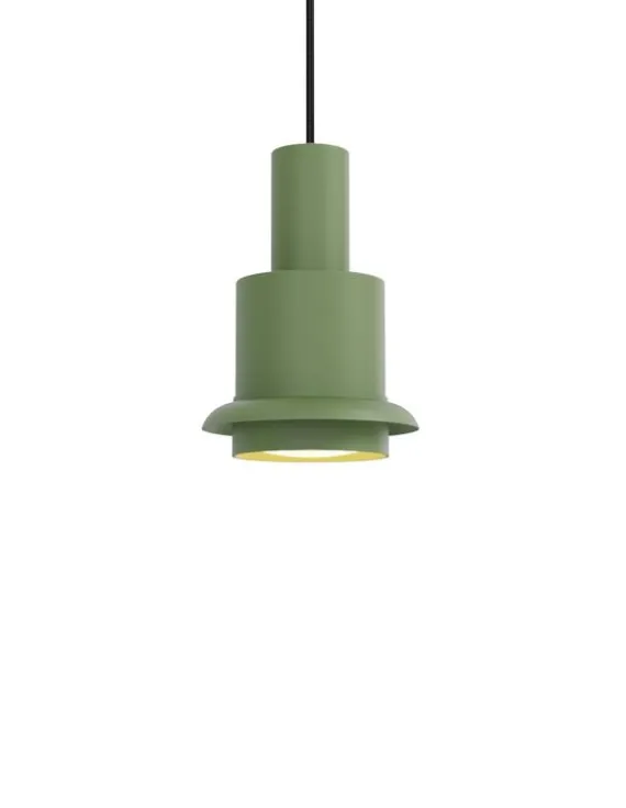 DCWéditions Chaumont Pendel Ø19×H28 - Green/Green