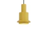 DCWéditions Chaumont Pendel Ø15×H22 - Yellow/Yellow