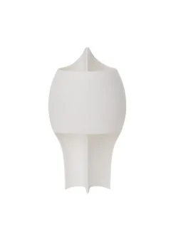 DCWéditions Grande B Bordlampe - Gypsum/Aluminium