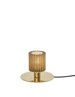 DCWéditions In The Sun 220 Bordlampe - Gold/Gold