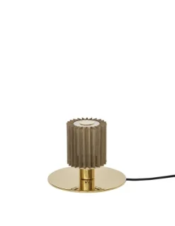 DCWéditions In The Sun 220 Bordlampe - Gold/Gold