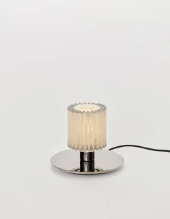 DCWéditions In The Sun 220 Bordlampe - Sølv/Sølv