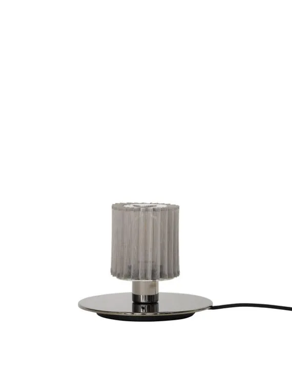 DCWéditions In The Sun 220 Bordlampe - Sølv/Sølv