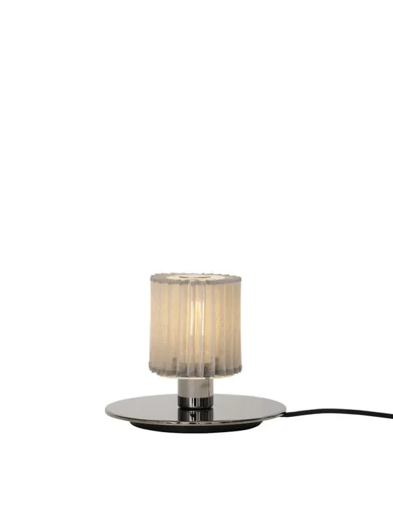 DCWéditions In The Sun 220 Bordlampe - Sølv/Sølv