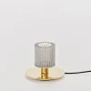 DCWéditions In The Sun 220 Bordlampe - Gold/Silver