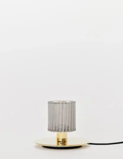 DCWéditions In The Sun 220 Bordlampe - Gold/Silver