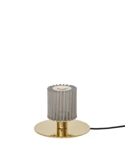 DCWéditions In The Sun 220 Bordlampe - Gold/Silver